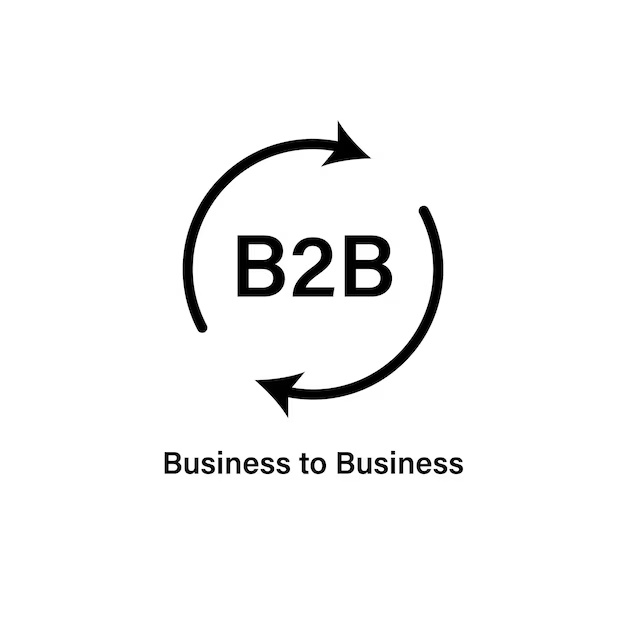 B2B Icon